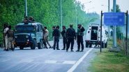 Jammu and Kashmir: ग्रेनेड हमले में पुलिस का जवान शहीद